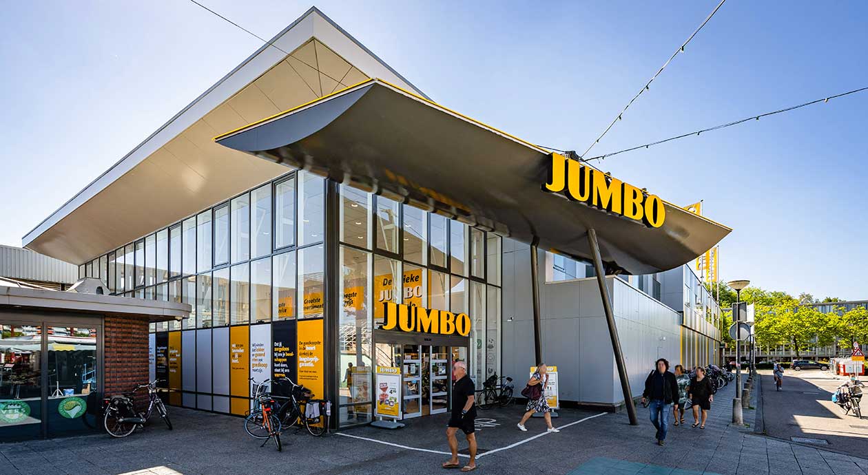 NSF | Jumbo | Amsterdam, Buikslotermeerplein 52