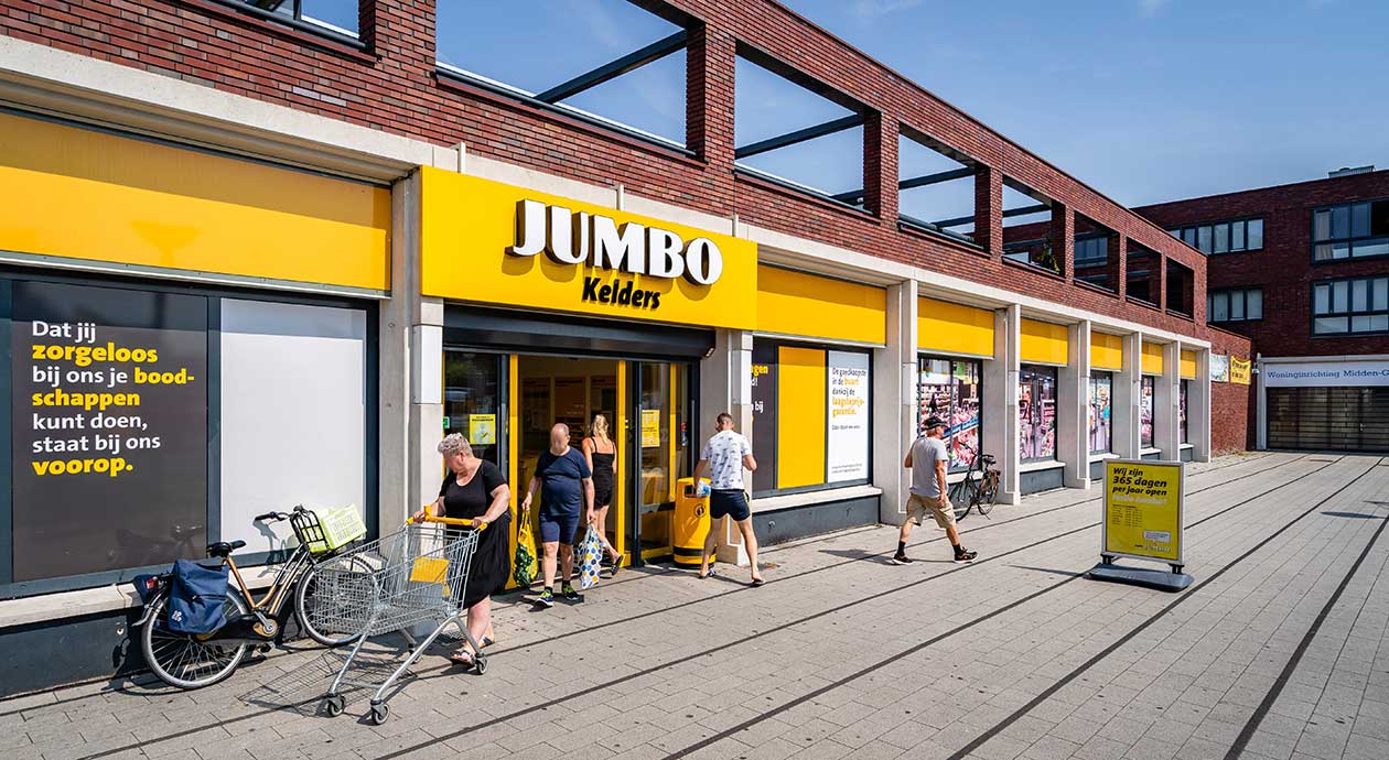 NSF | Jumbo, Hoogezand, Pleiaden 11