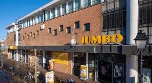 Super Winkel Fonds | Jumbo | Leerdam, Nieuwstraat/Westwal