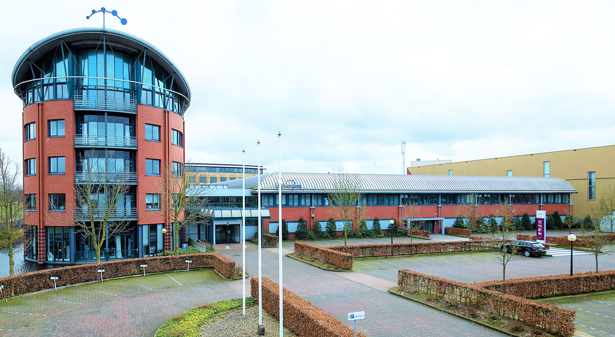 Vastgoed Fundament Fonds | Amersfoort, Databankweg