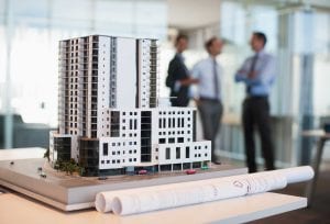 Gebiedsontwikkeling met vastgoedprojecten