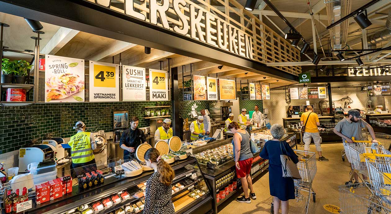 Jumbo Wederom Gewaardeerd Als Beste Supermarkt - Annexum