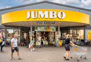 NSF | Jumbo | Zevenhuizen, Dorpsstraat 129