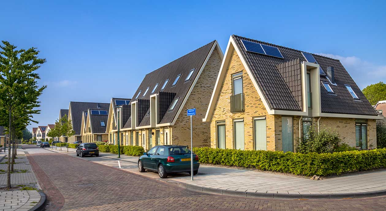 Huurwoningen als beleggingsobject