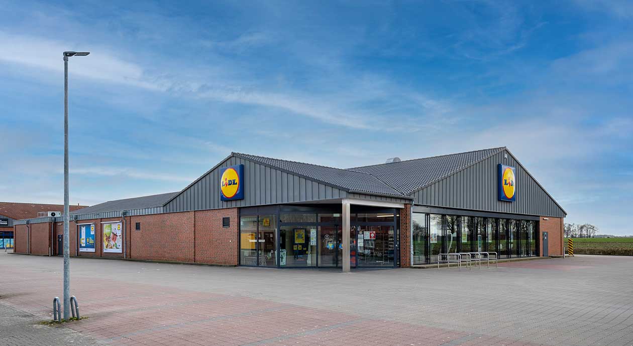 Annexum | Duits Nederlands Supermarkt Fonds | Lidl | Bakum, Duitsland