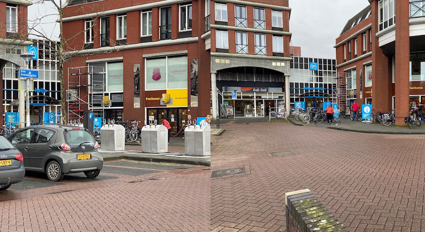 Annexum koopt Albert Heijn supermarkt in Sneek