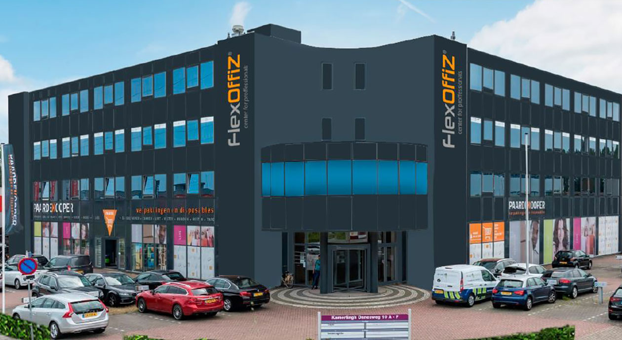 FlexOffiZ Barendrecht