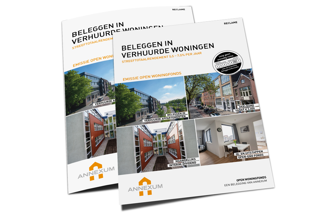 Annexum Open Woningfonds, Nijverheidssingel, Breda