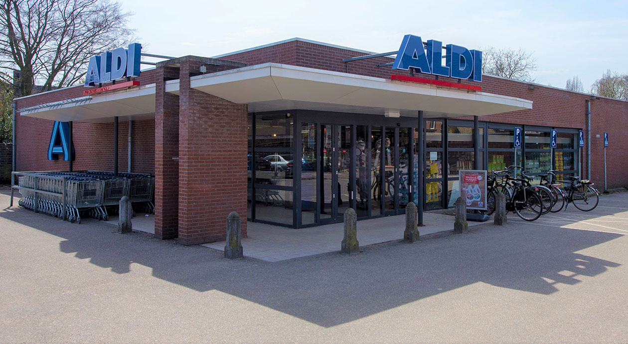 Supermarkt Fonds Nederland | Aldi, Hilvarenbeek