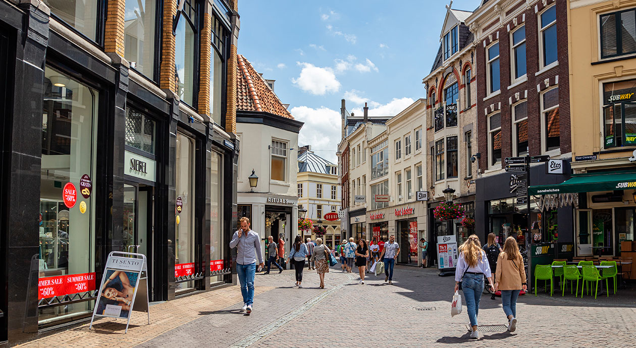 Binnenstad Utrecht