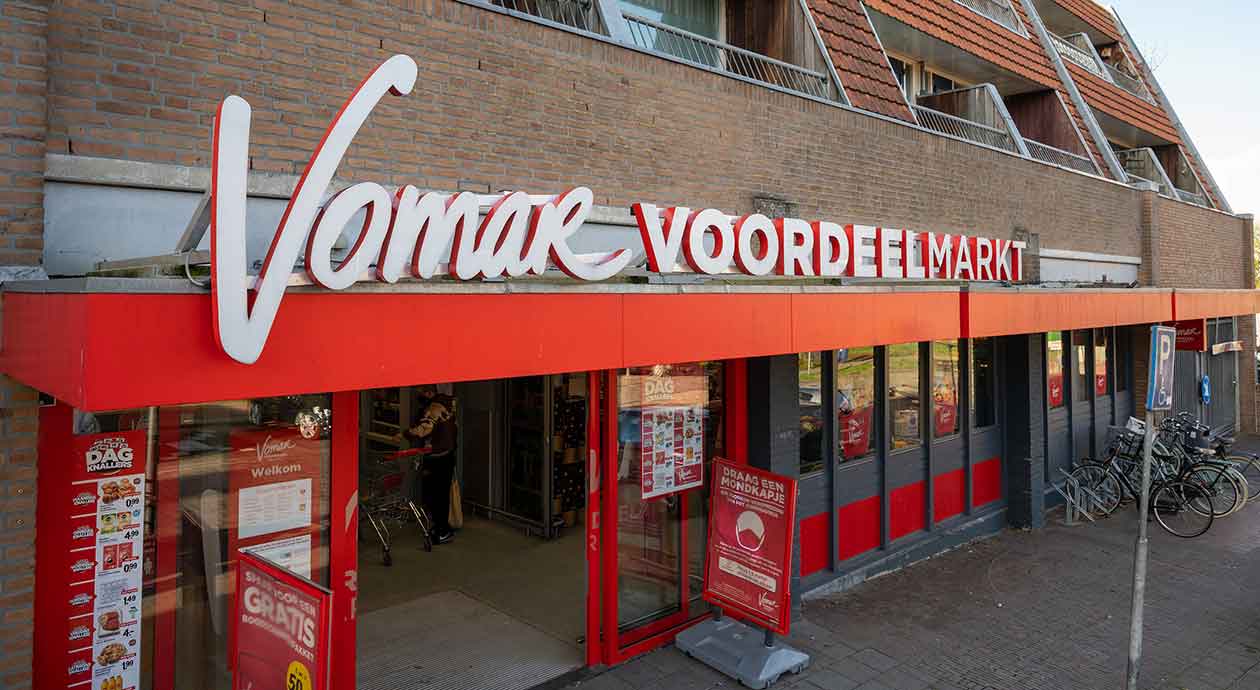 Supermarkt Fonds Nederland | Prinses Irenelaan 1, Uithoorn