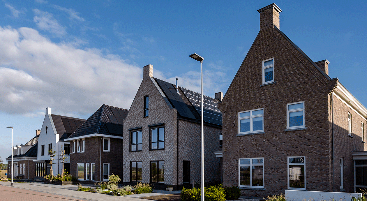 Beleggen in woningen