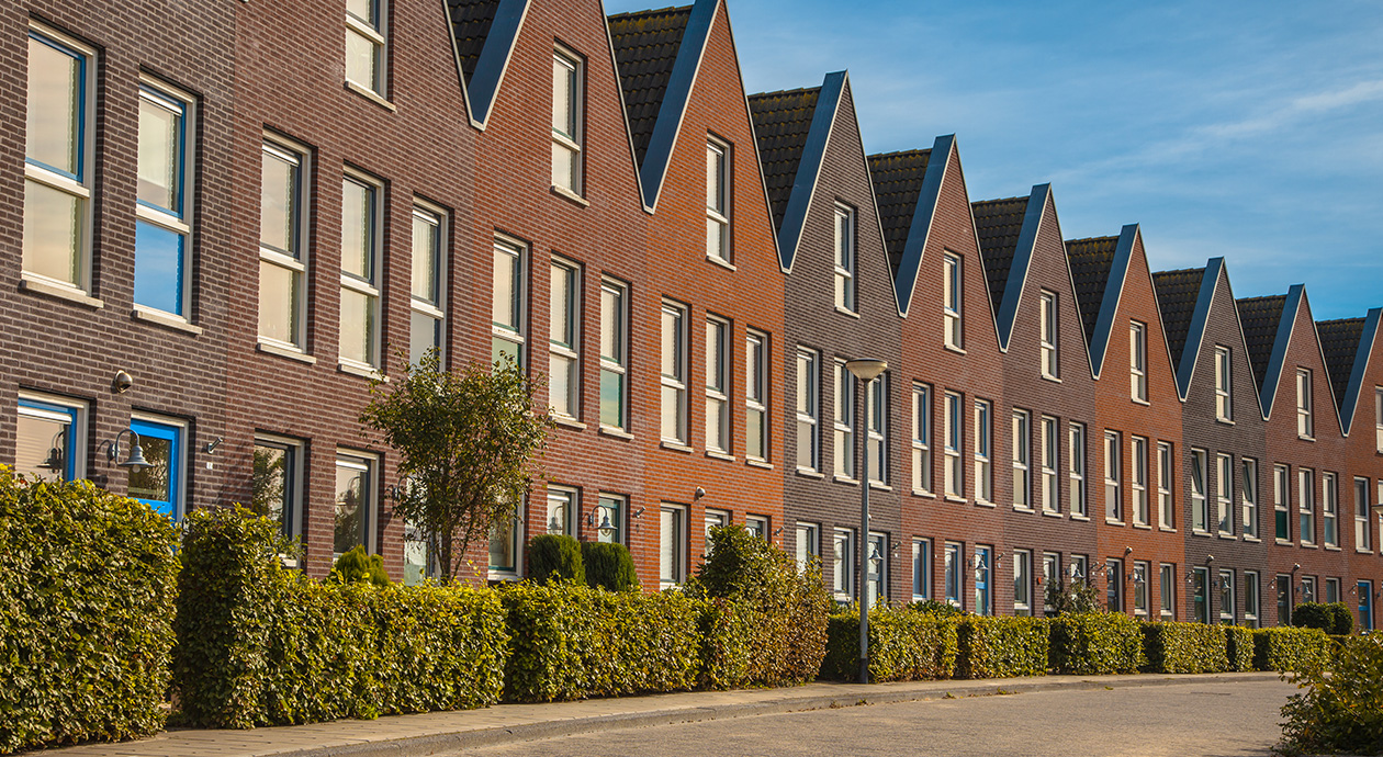 Bouwopgave woningen 2030 onder druk