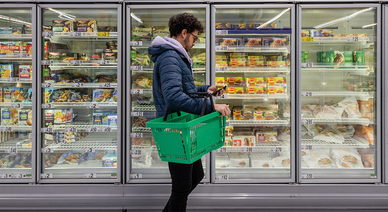 Supermarkten actief tegen voedselverspilling