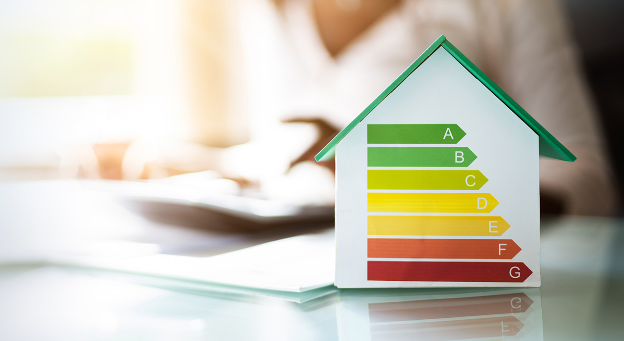 Het energielabel voor woningen is geld waard.