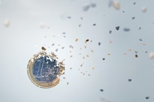  In onze nieuwe wereld wordt inflatie moeilijk te stoppen