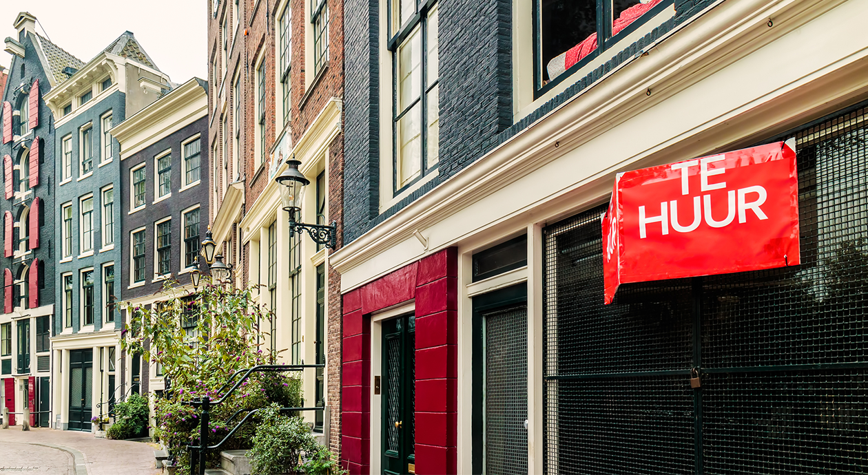 reguleren huurprijzen is de verkeerde knop om aan te draaien op de Amsterdamse woningmarkt